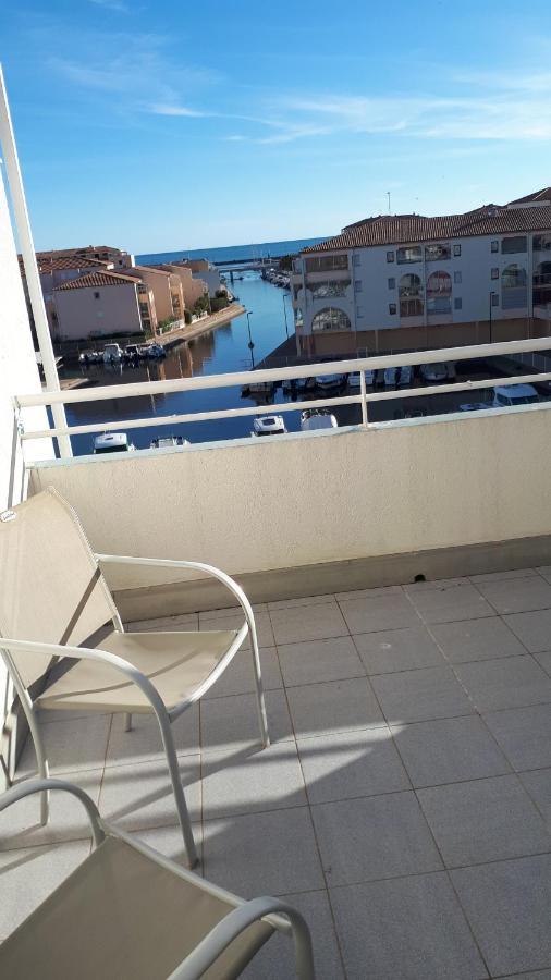 Apartamento Les Sardines Sète Exterior foto