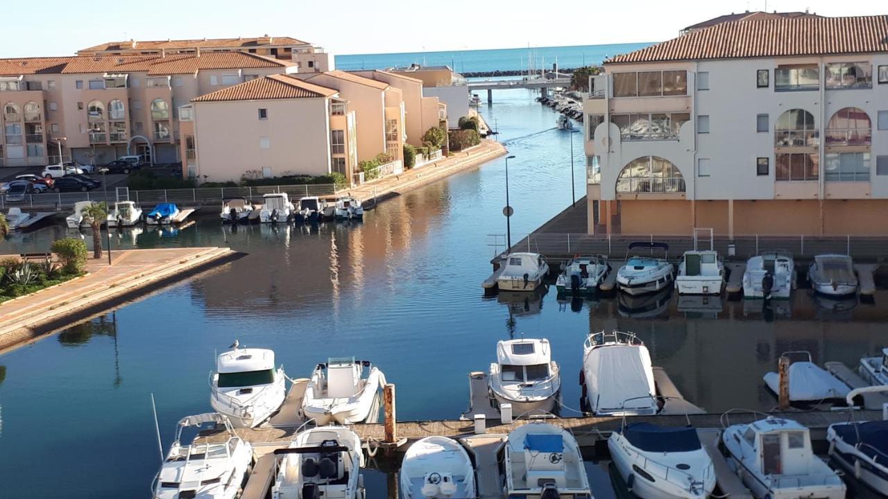 Apartamento Les Sardines Sète Exterior foto
